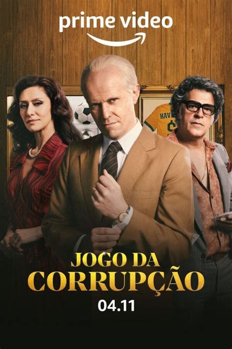 jogo da corrupção s01e02 dsrip